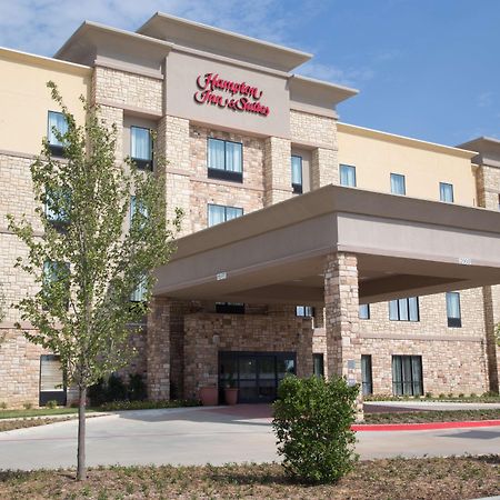 Hampton Inn And Suites By Hilton Mckinney Exteriér fotografie