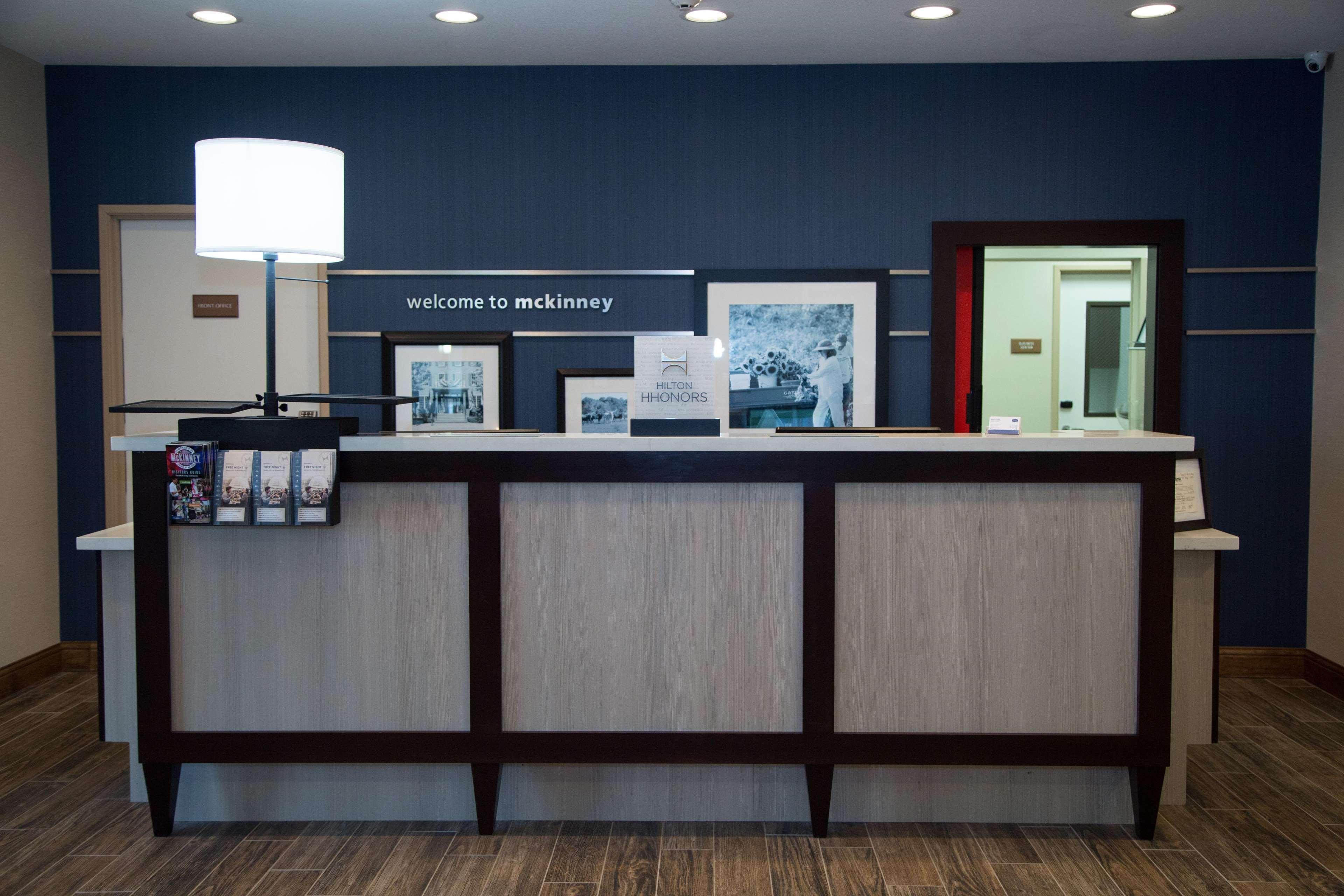 Hampton Inn And Suites By Hilton Mckinney Exteriér fotografie