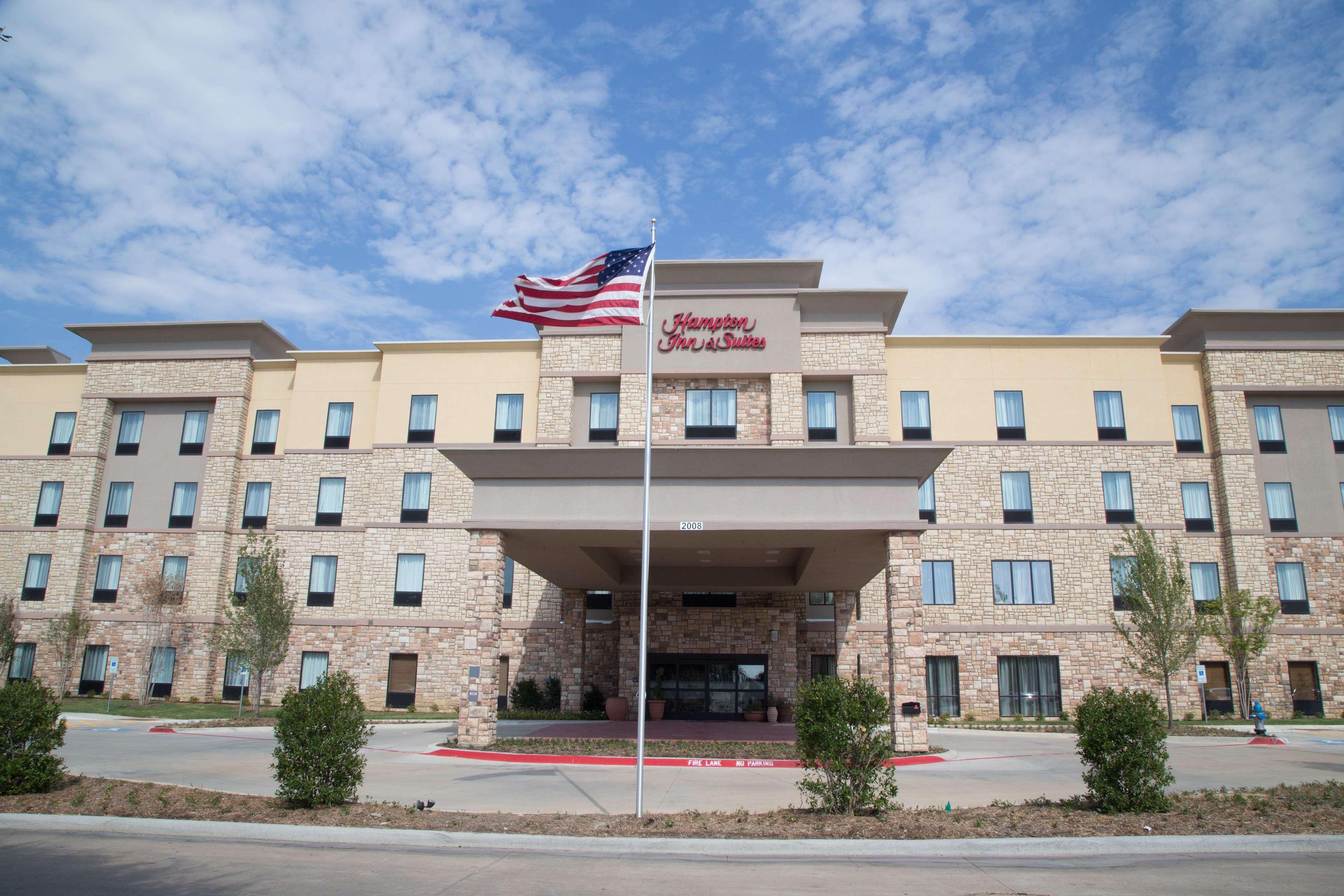 Hampton Inn And Suites By Hilton Mckinney Exteriér fotografie