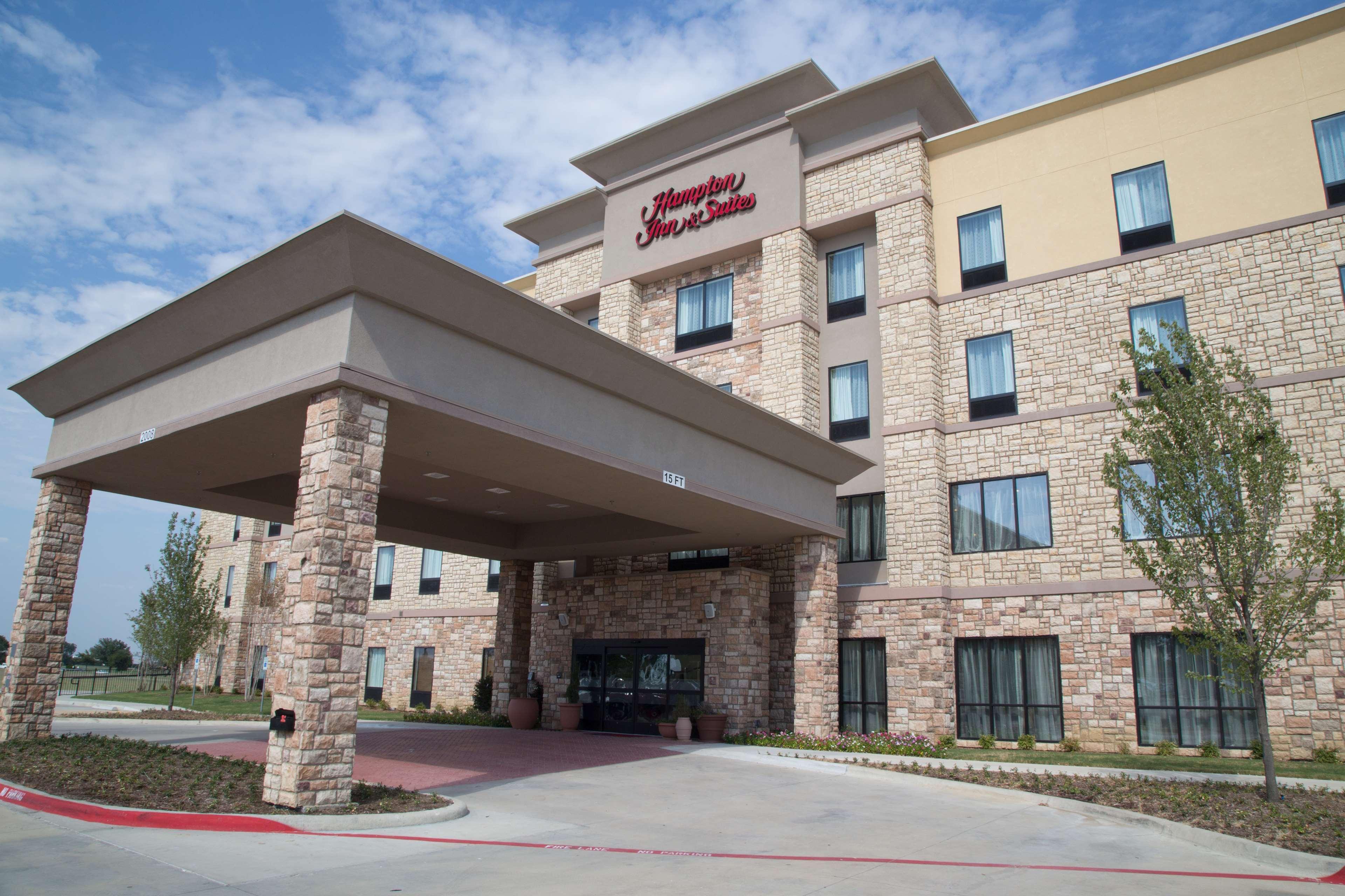 Hampton Inn And Suites By Hilton Mckinney Exteriér fotografie