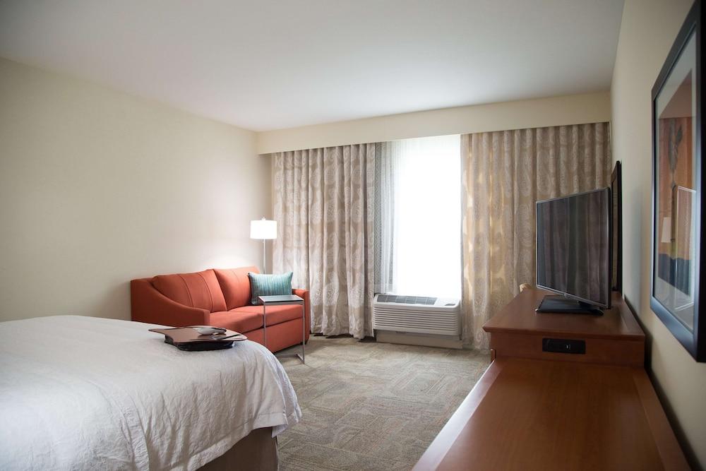 Hampton Inn And Suites By Hilton Mckinney Exteriér fotografie