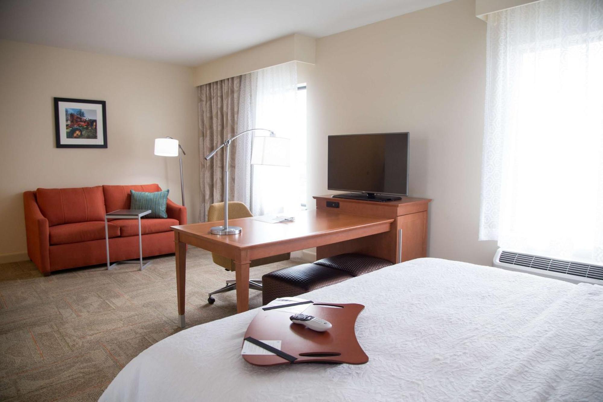 Hampton Inn And Suites By Hilton Mckinney Exteriér fotografie
