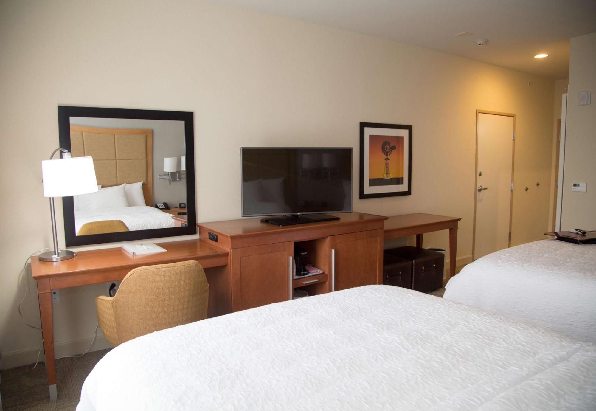 Hampton Inn And Suites By Hilton Mckinney Exteriér fotografie