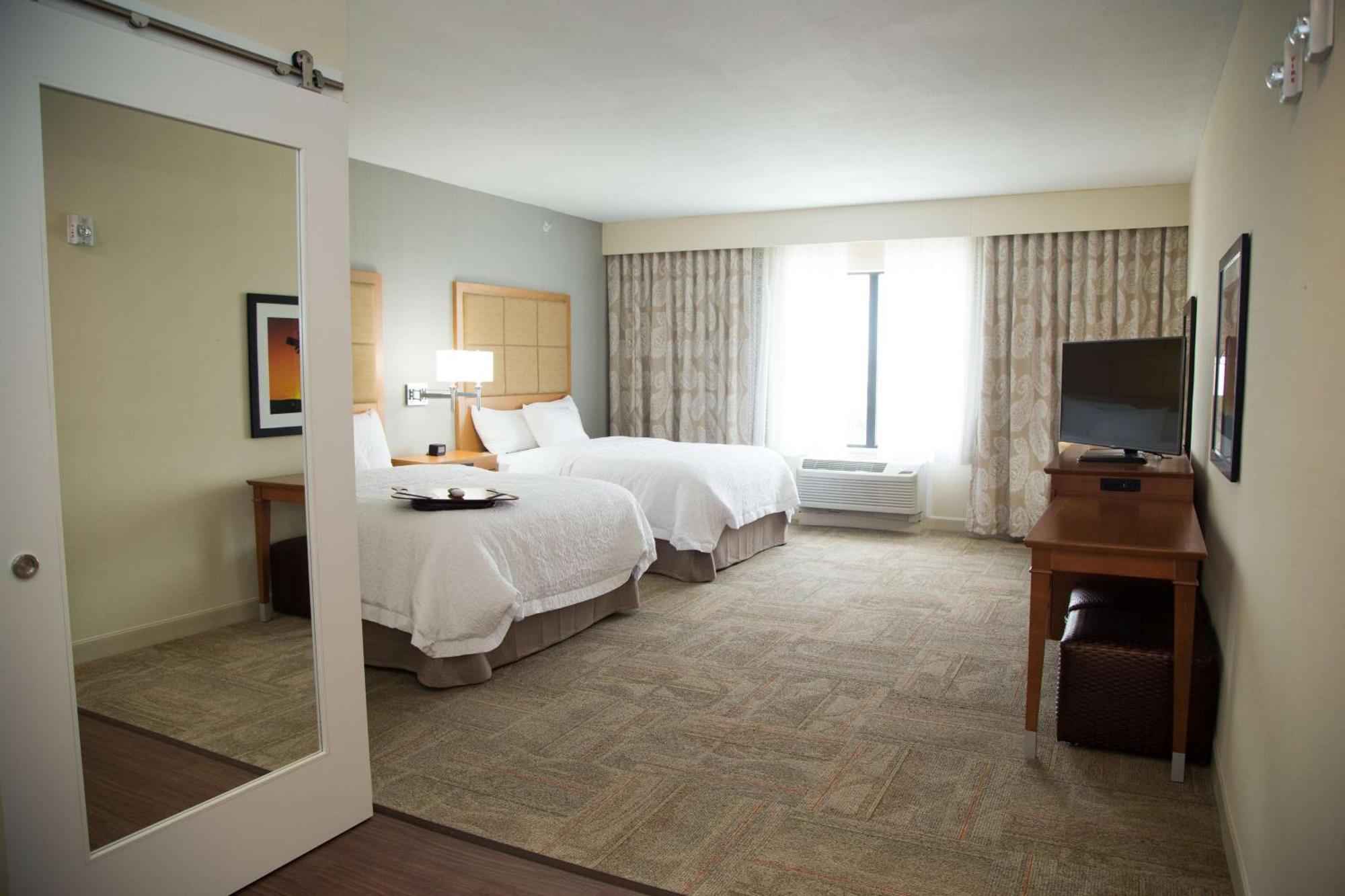 Hampton Inn And Suites By Hilton Mckinney Exteriér fotografie