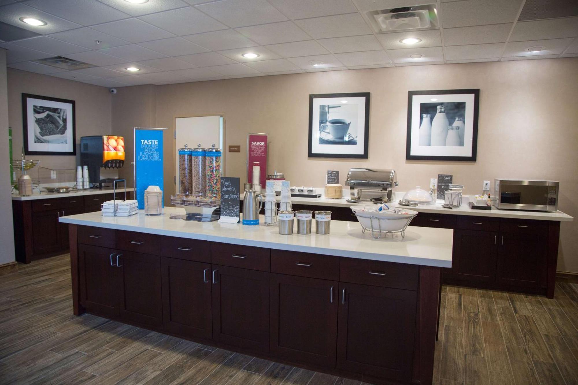 Hampton Inn And Suites By Hilton Mckinney Exteriér fotografie